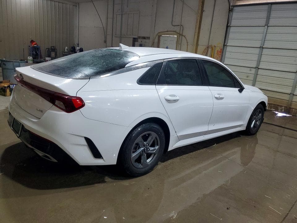 2021 KIA K5 LXS 3