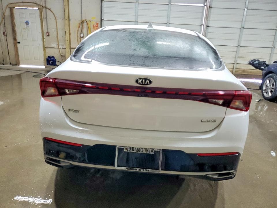 2021 KIA K5 LXS 6