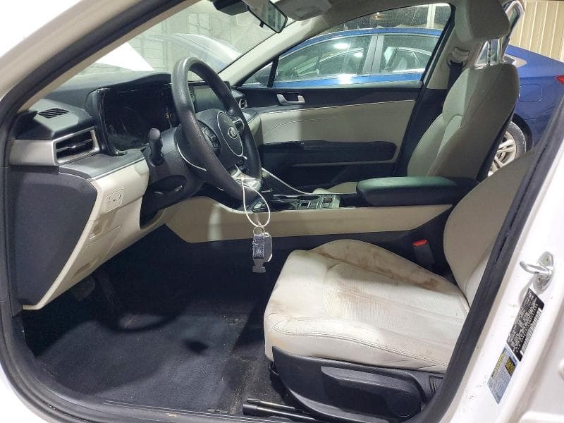 2021 KIA K5 LXS 7