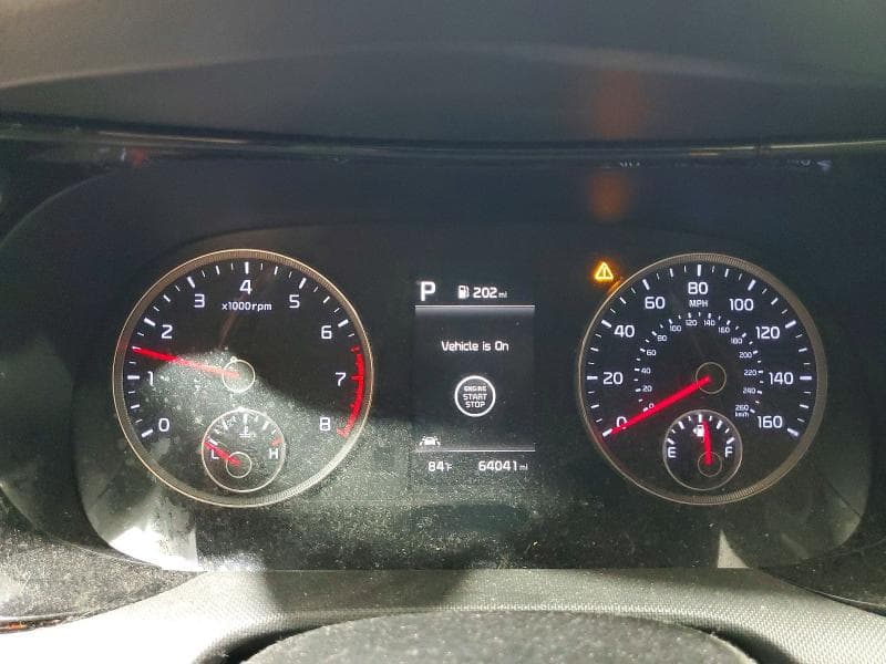 2021 KIA K5 LXS 9