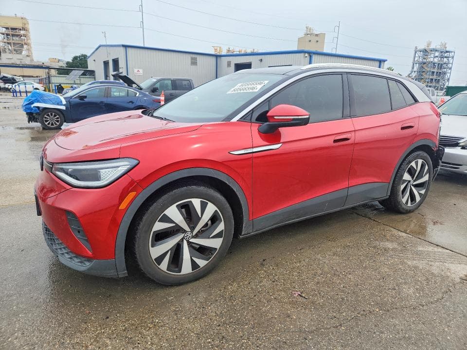 2021 VOLKSWAGEN ID.4 PRO S - 1