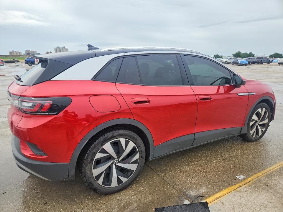 2021 VOLKSWAGEN ID.4 PRO S 3