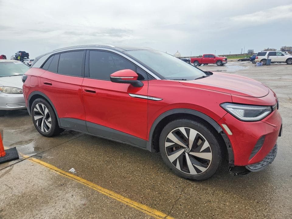 2021 VOLKSWAGEN ID.4 PRO S 4