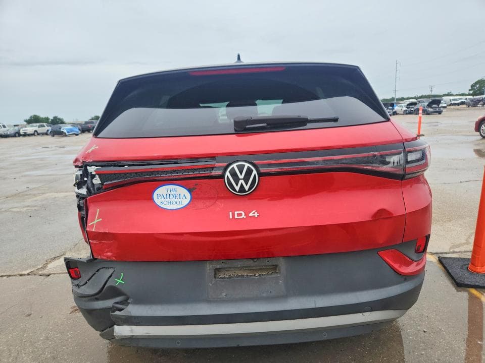 2021 VOLKSWAGEN ID.4 PRO S 6