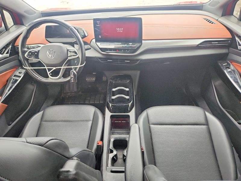 2021 VOLKSWAGEN ID.4 PRO S 8