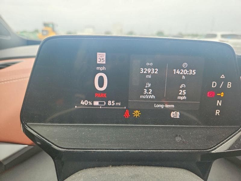 2021 VOLKSWAGEN ID.4 PRO S 9