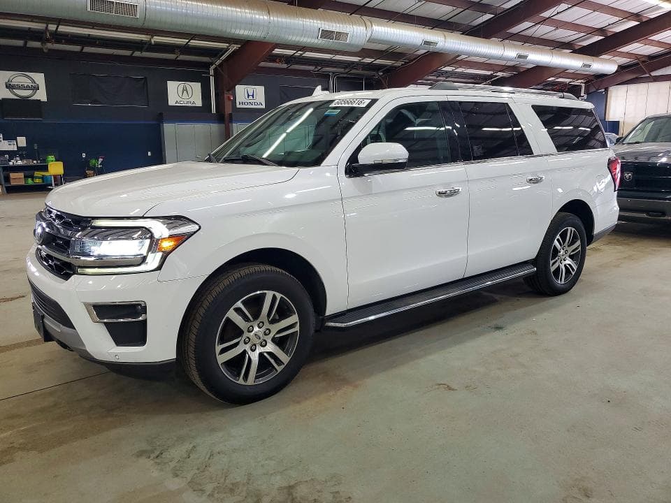 2022 FORD EXPEDITION MAX LIMITED MAX LIMITED - 1