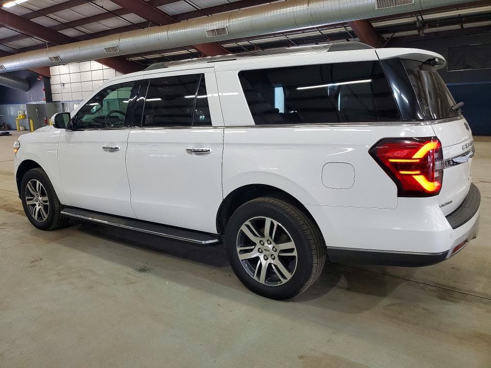 2022 FORD EXPEDITION MAX LIMITED MAX LIMITED 2