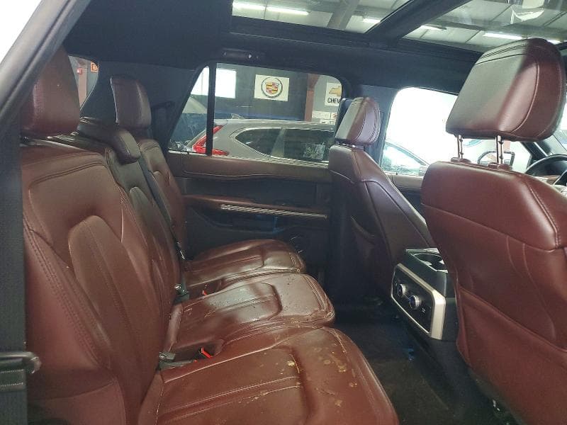 2022 FORD EXPEDITION MAX LIMITED MAX LIMITED 11