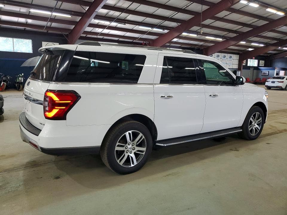 2022 FORD EXPEDITION MAX LIMITED MAX LIMITED 3