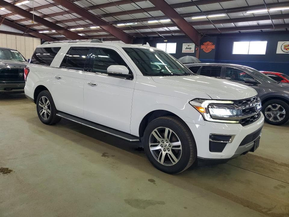 2022 FORD EXPEDITION MAX LIMITED MAX LIMITED 4