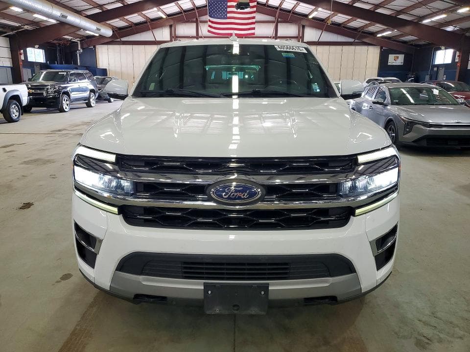 2022 FORD EXPEDITION MAX LIMITED MAX LIMITED 5