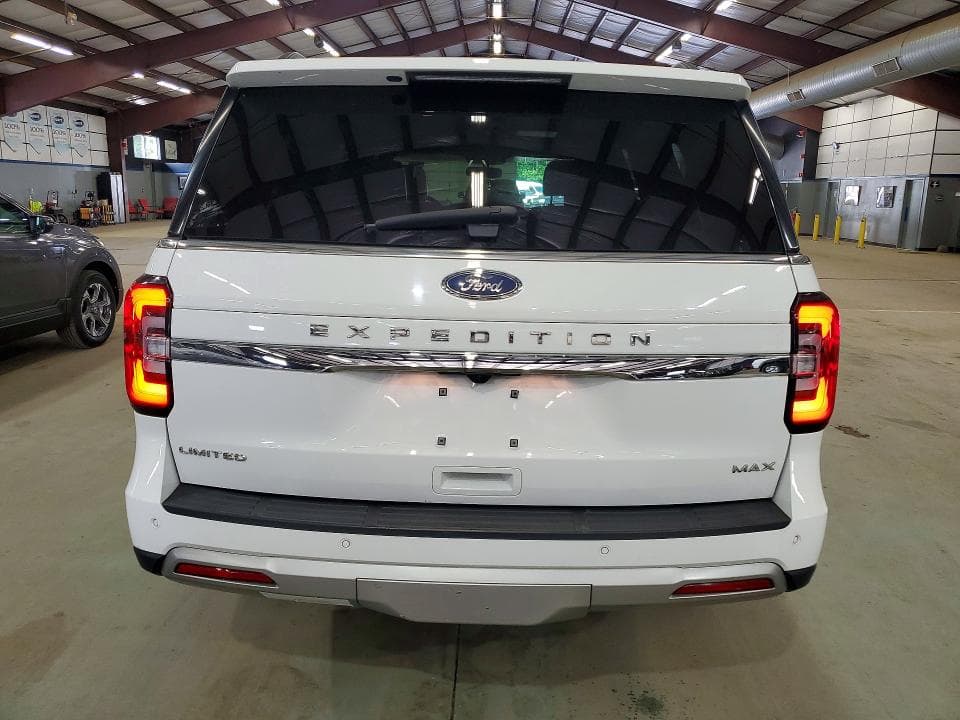 2022 FORD EXPEDITION MAX LIMITED MAX LIMITED 6