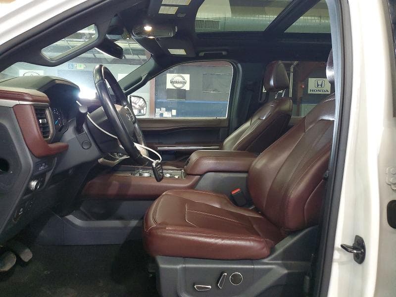 2022 FORD EXPEDITION MAX LIMITED MAX LIMITED 7