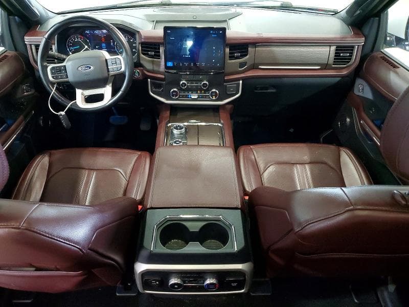 2022 FORD EXPEDITION MAX LIMITED MAX LIMITED 8