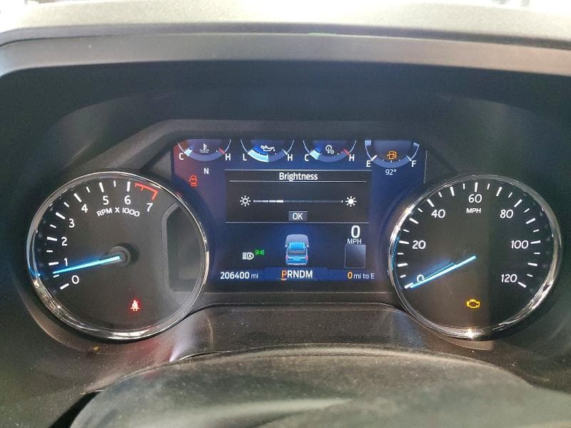 2022 FORD EXPEDITION MAX LIMITED MAX LIMITED 9