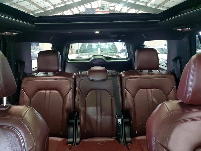 2022 FORD EXPEDITION MAX LIMITED MAX LIMITED 10