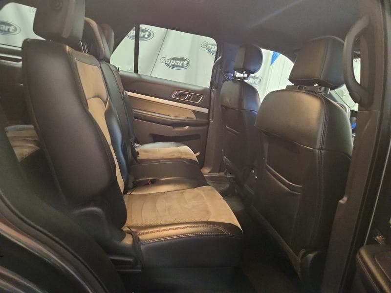 2017 FORD EXPLORER XLT 11