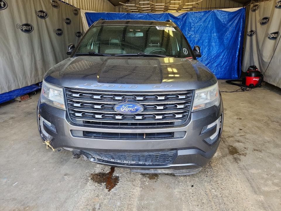 2017 FORD EXPLORER XLT 5