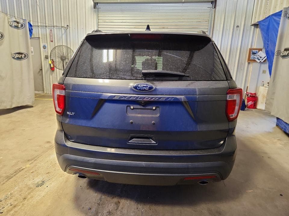 2017 FORD EXPLORER XLT 6