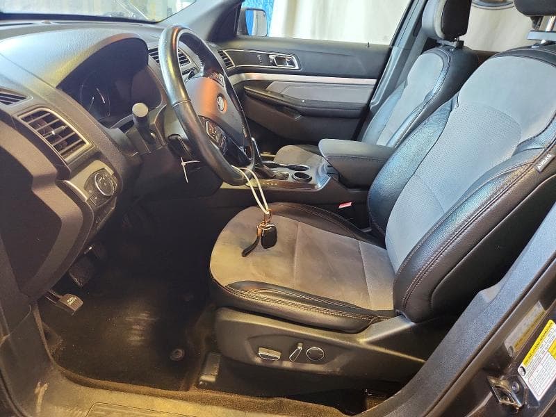 2017 FORD EXPLORER XLT 7