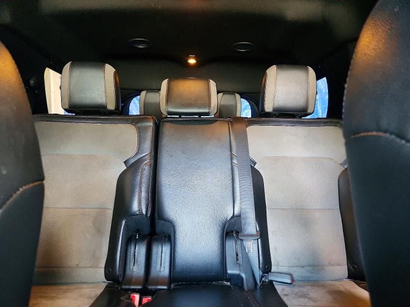 2017 FORD EXPLORER XLT 10
