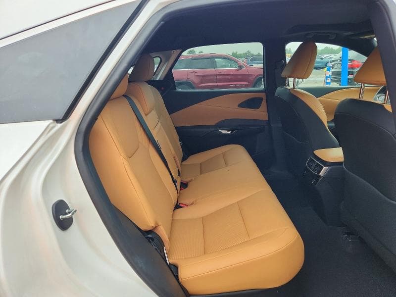 2025 LEXUS RX 350 PREMIUM 11