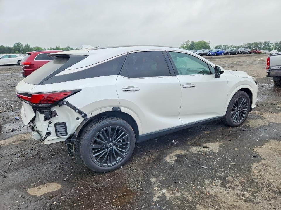 2025 LEXUS RX 350 PREMIUM 3