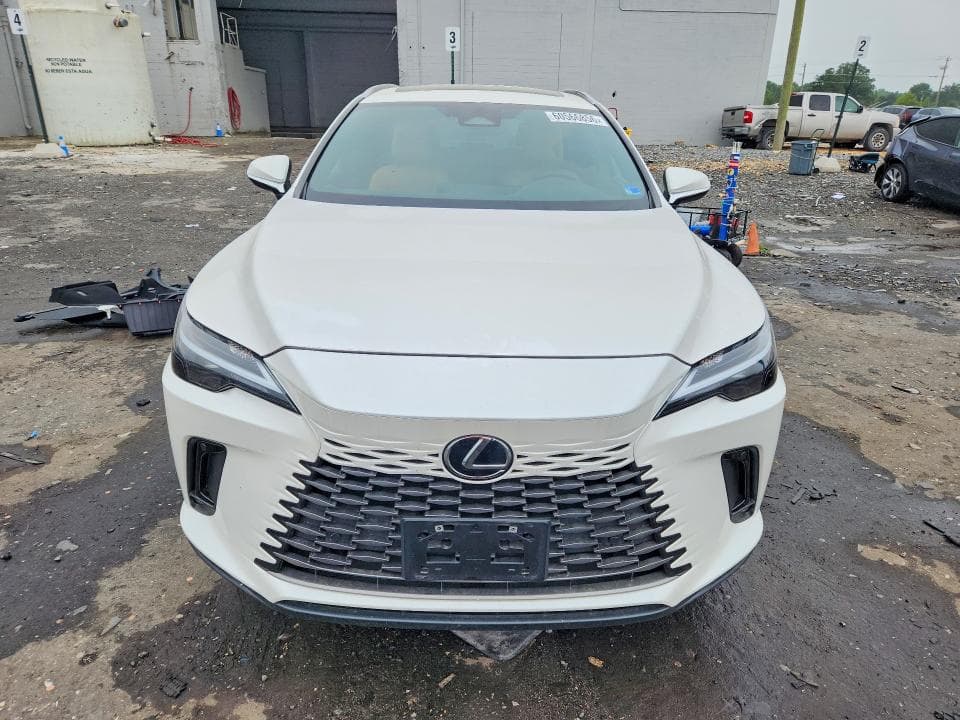 2025 LEXUS RX 350 PREMIUM 5