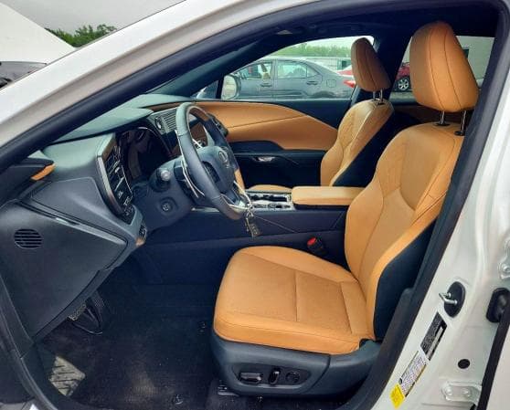 2025 LEXUS RX 350 PREMIUM 7