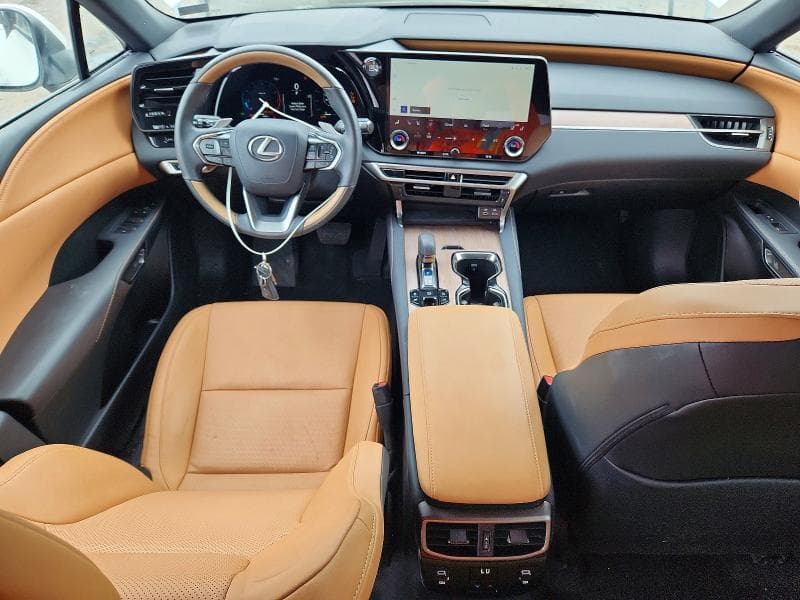 2025 LEXUS RX 350 PREMIUM 8