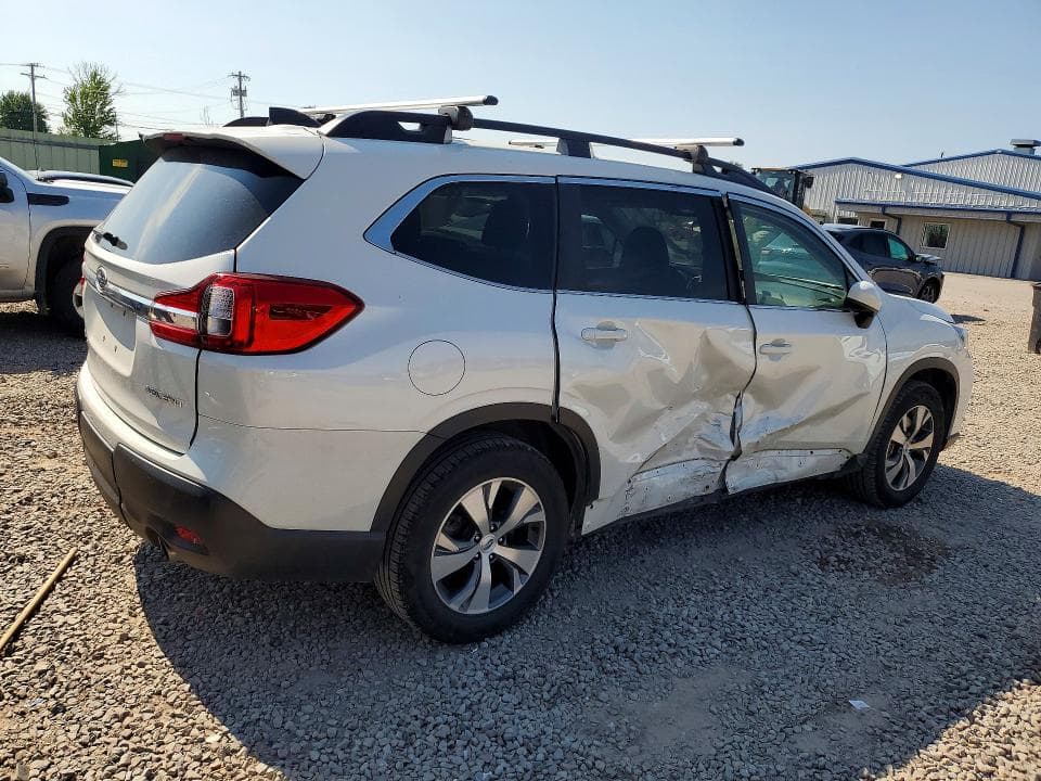 2022 SUBARU ASCENT PREMIUM 3