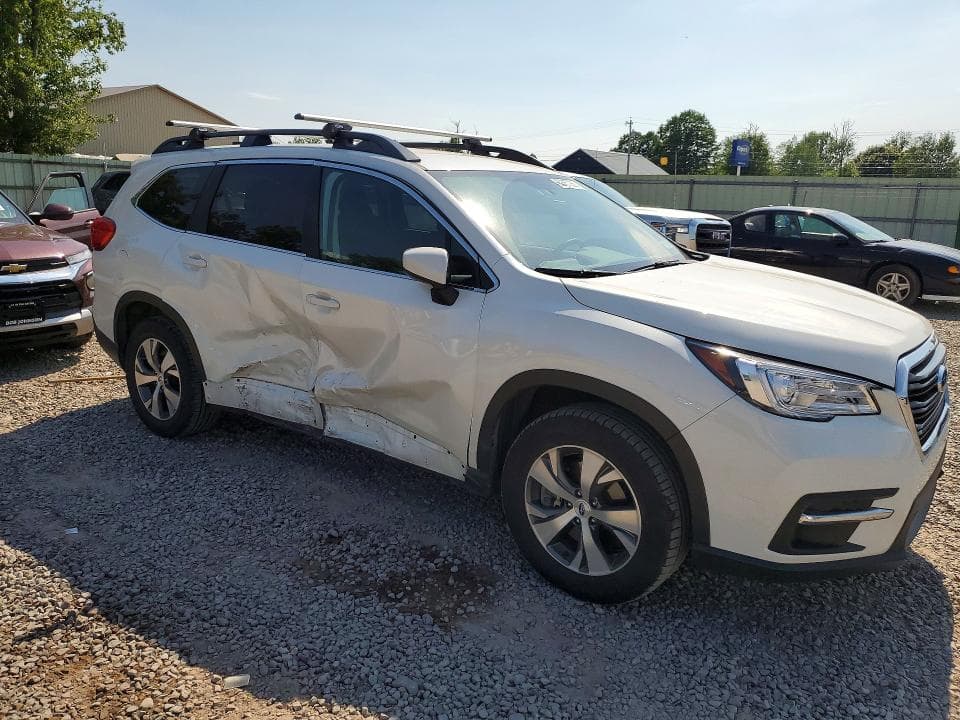 2022 SUBARU ASCENT PREMIUM 4