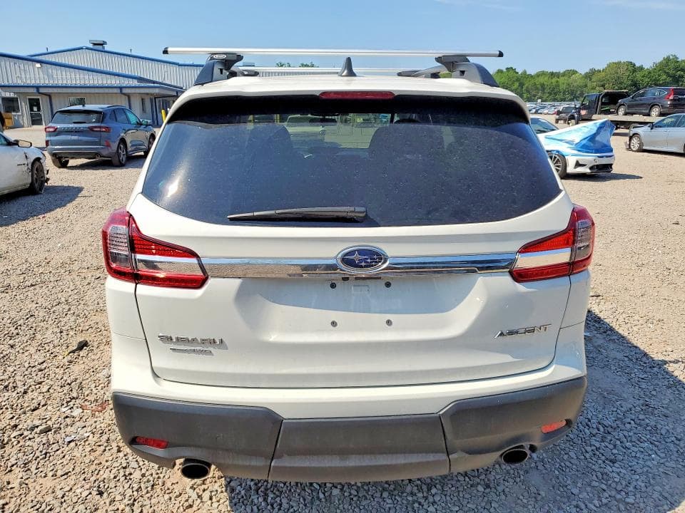 2022 SUBARU ASCENT PREMIUM 6