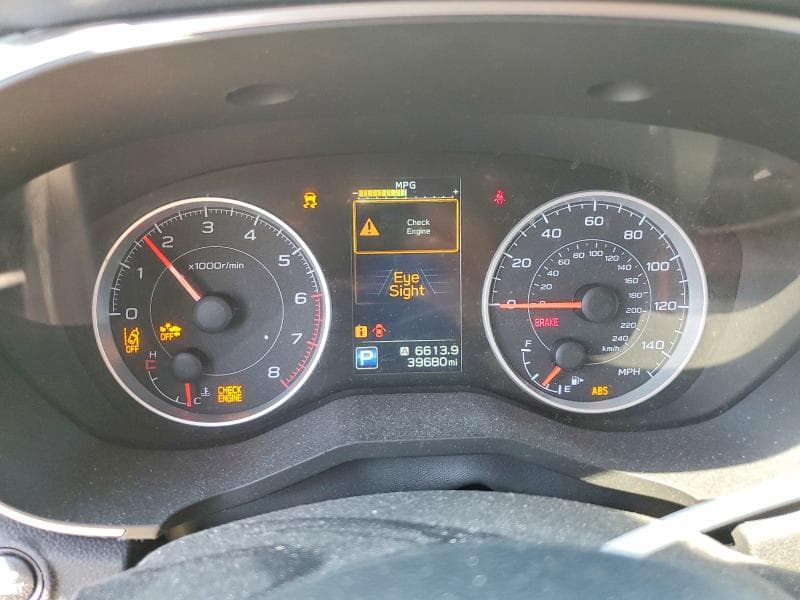 2022 SUBARU ASCENT PREMIUM 9