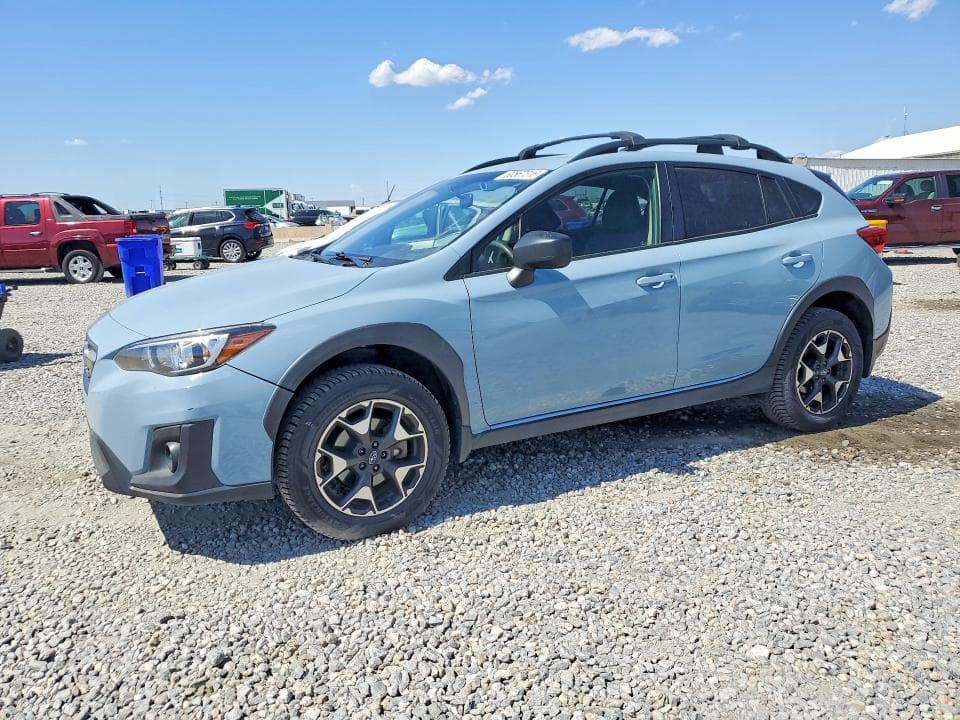 2020 SUBARU CROSSTREK 1