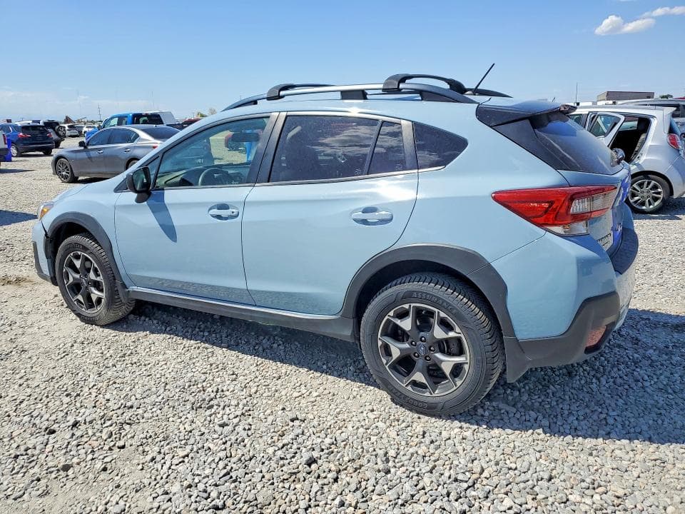2020 SUBARU CROSSTREK 2