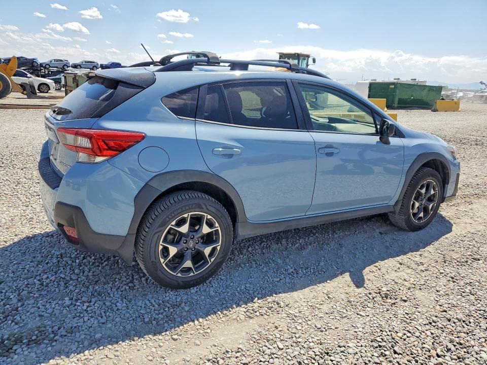2020 SUBARU CROSSTREK 3