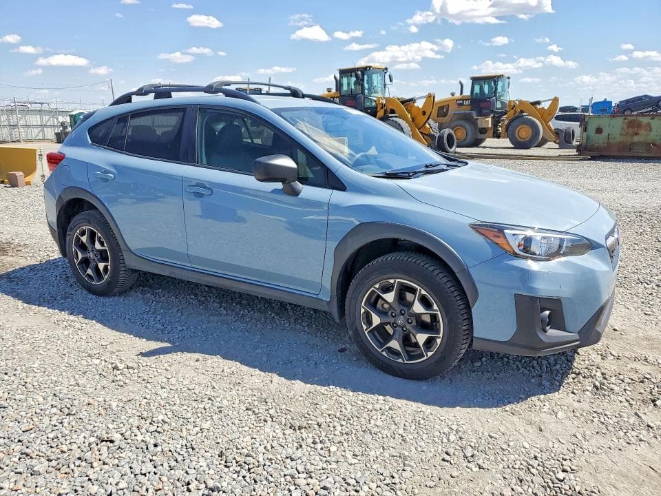 2020 SUBARU CROSSTREK 4