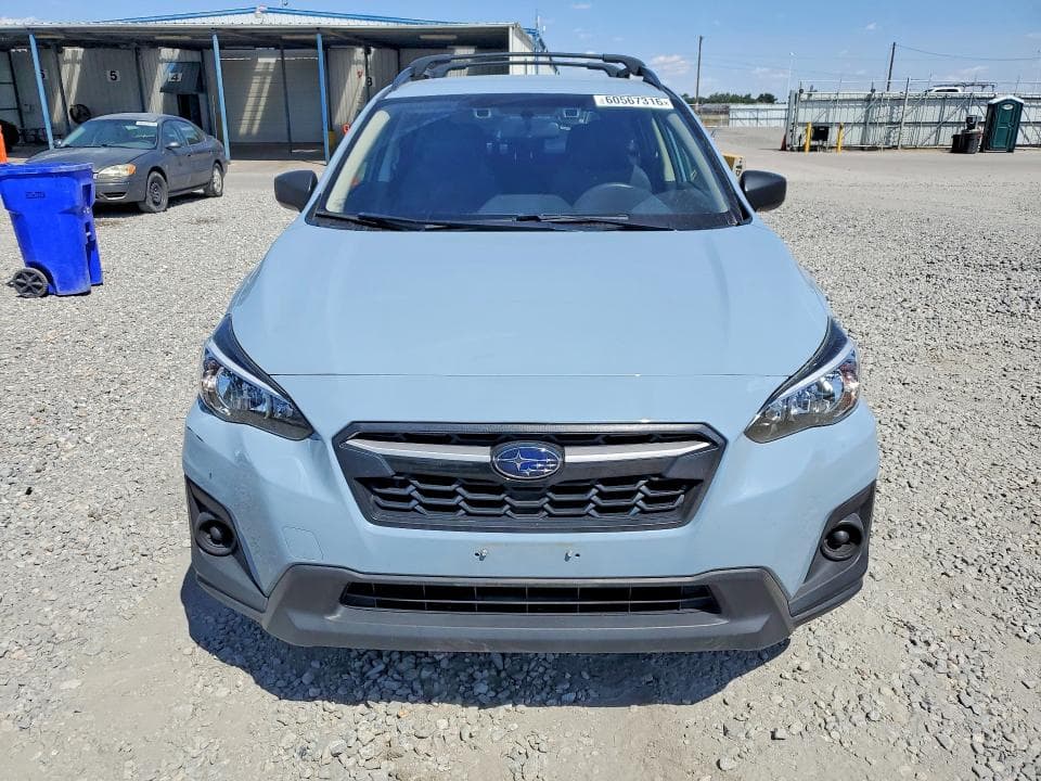 2020 SUBARU CROSSTREK 5