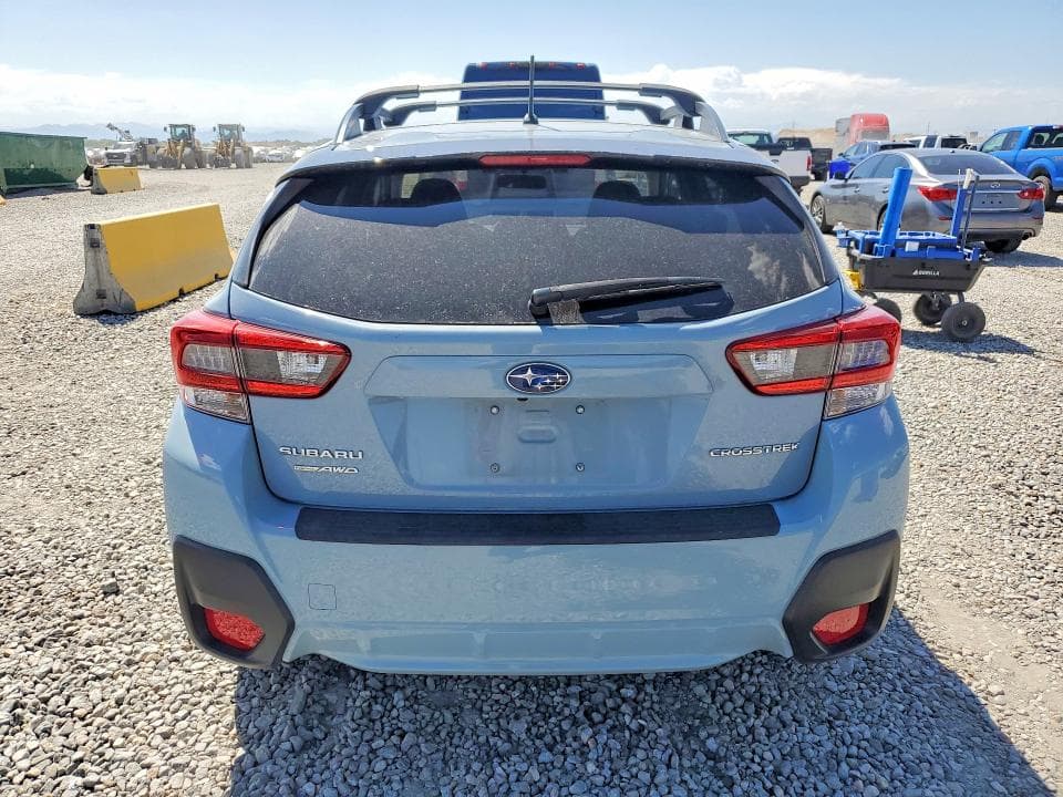 2020 SUBARU CROSSTREK 6