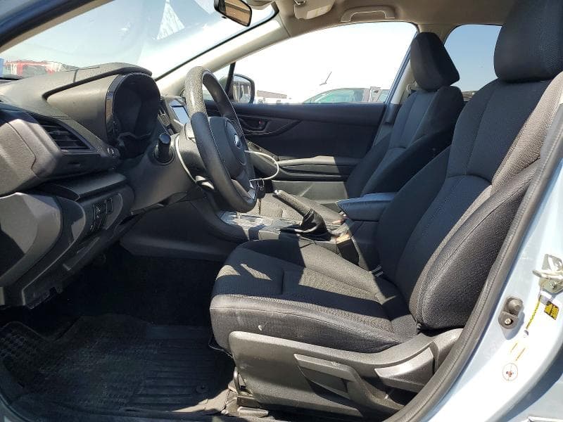 2020 SUBARU CROSSTREK 7