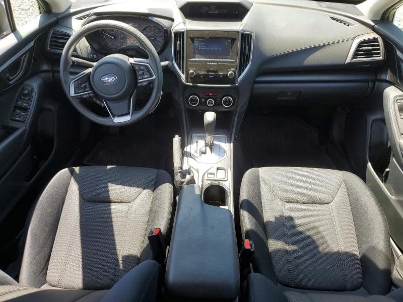 2020 SUBARU CROSSTREK 8