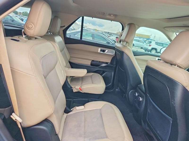 2020 FORD EXPLORER LIMITED LIMITED 11