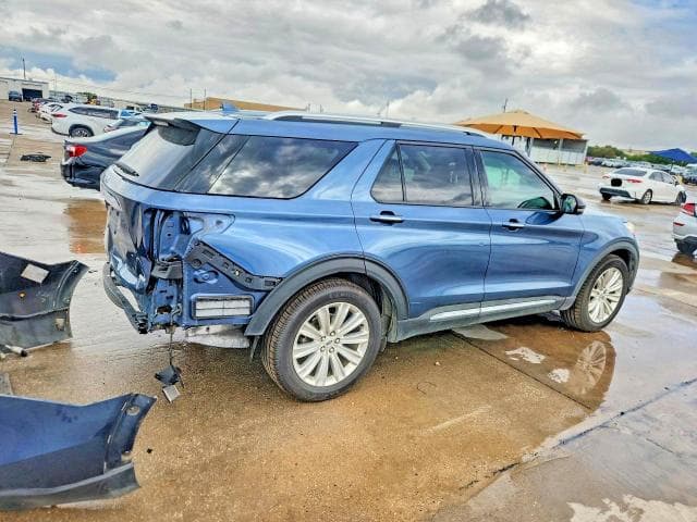 2020 FORD EXPLORER LIMITED LIMITED 3