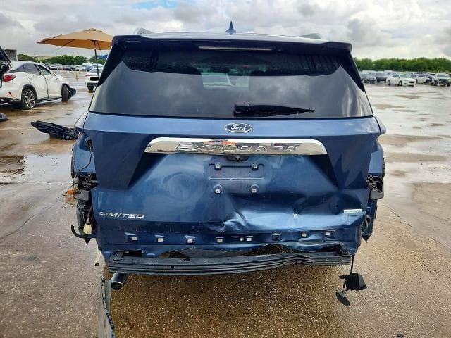 2020 FORD EXPLORER LIMITED LIMITED 6