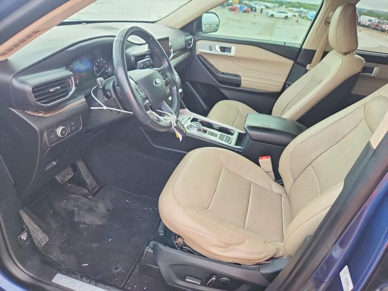 2020 FORD EXPLORER LIMITED LIMITED 7