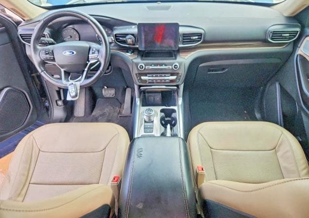 2020 FORD EXPLORER LIMITED LIMITED 8