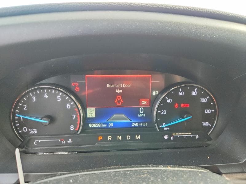 2020 FORD EXPLORER LIMITED LIMITED 9
