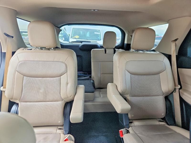 2020 FORD EXPLORER LIMITED LIMITED 10
